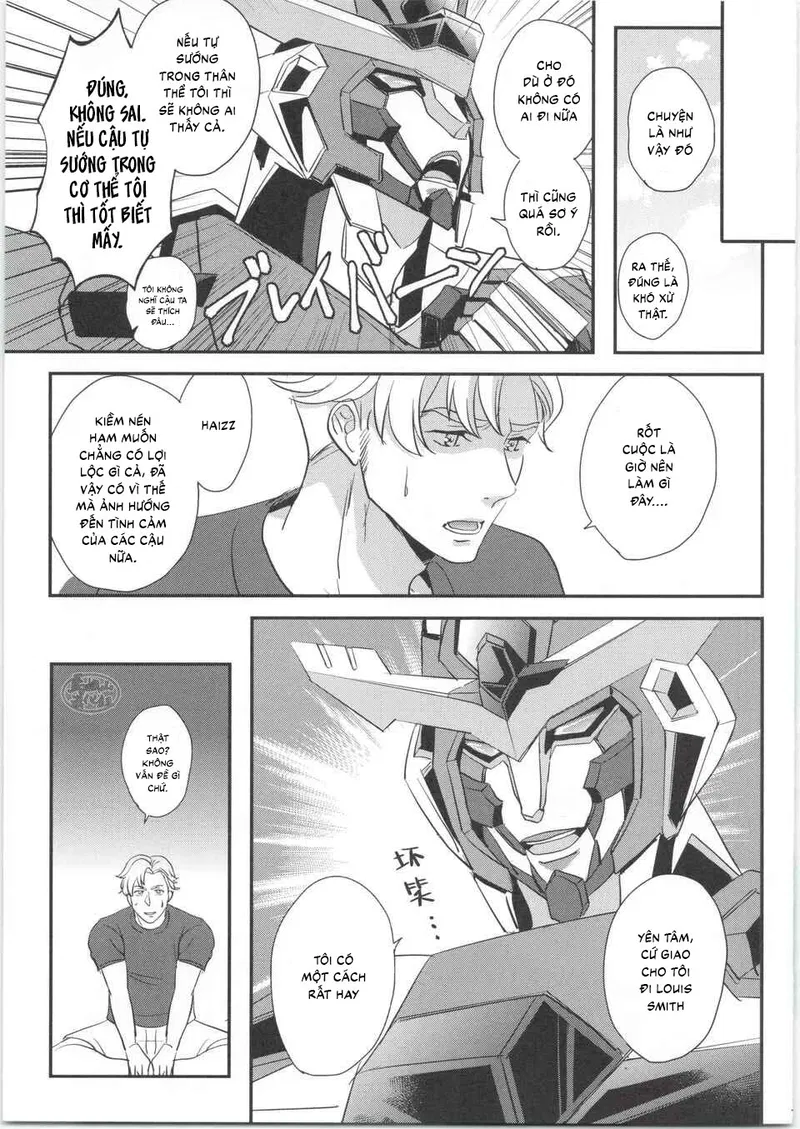 Tuyển tập sếch mặn mòi Chapter 30 - Trang 2