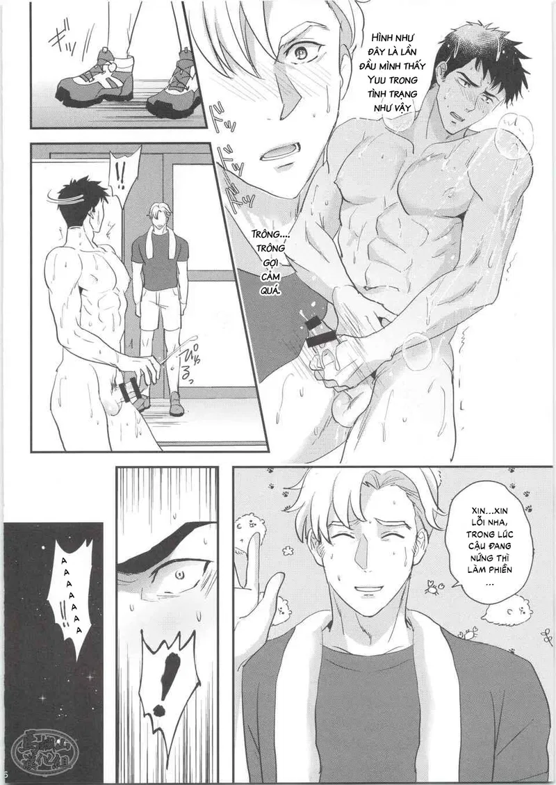 Tuyển tập sếch mặn mòi Chapter 30 - Trang 2