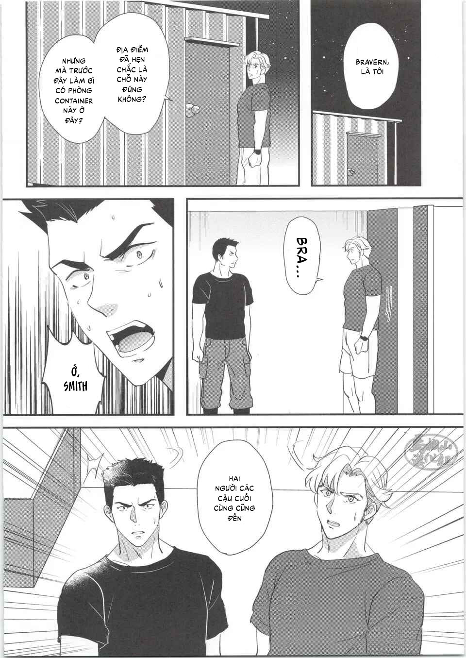 Tuyển tập sếch mặn mòi Chapter 30 - Trang 2