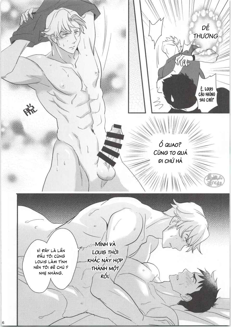 Tuyển tập sếch mặn mòi Chapter 30 - Trang 2