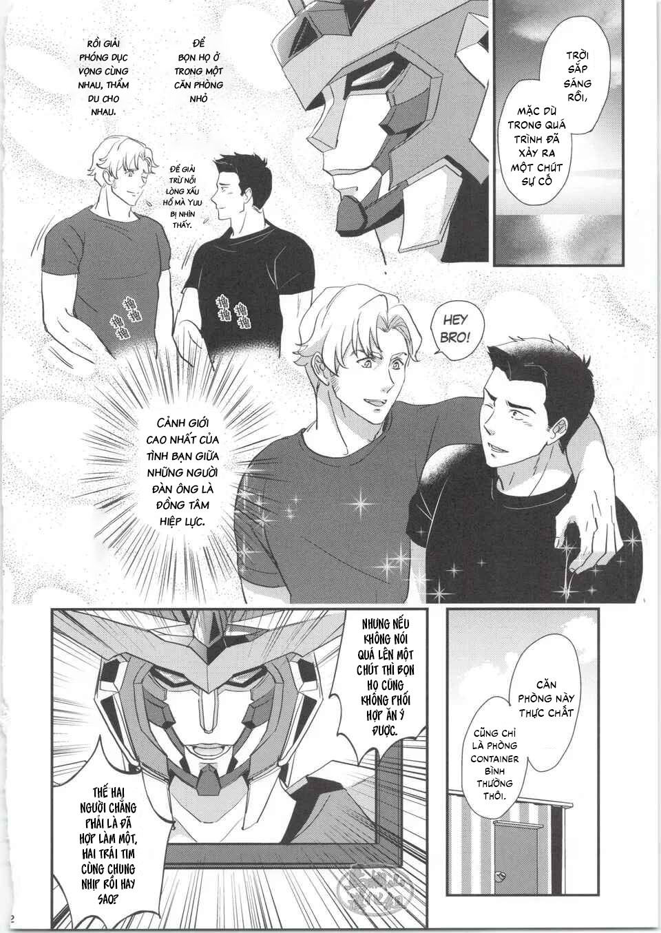 Tuyển tập sếch mặn mòi Chapter 30 - Trang 2