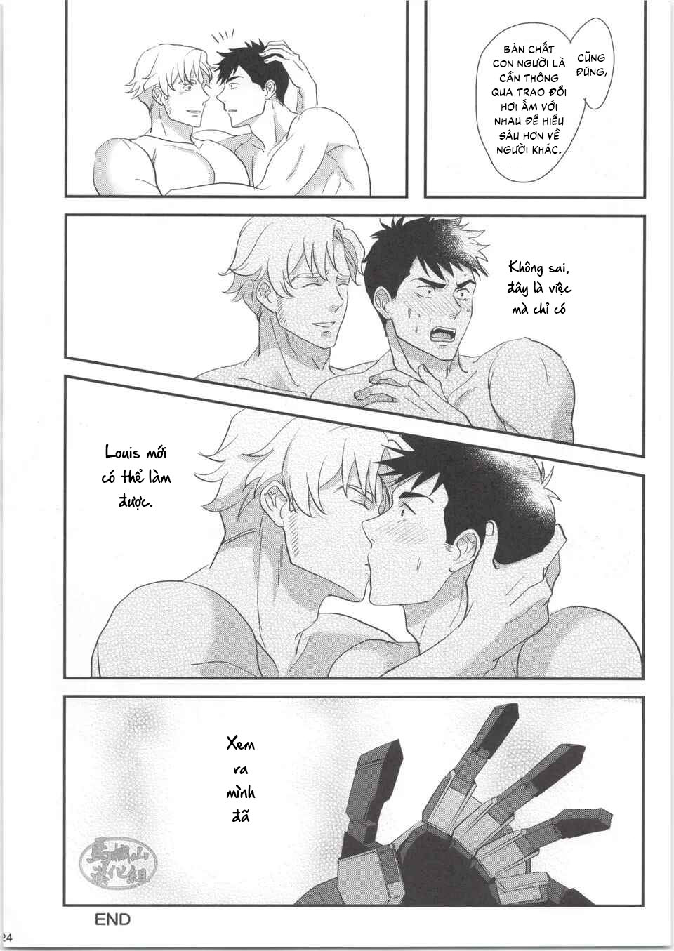 Tuyển tập sếch mặn mòi Chapter 30 - Trang 2