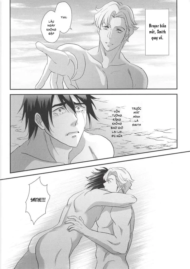 Tuyển tập sếch mặn mòi Chapter 31 - Trang 2