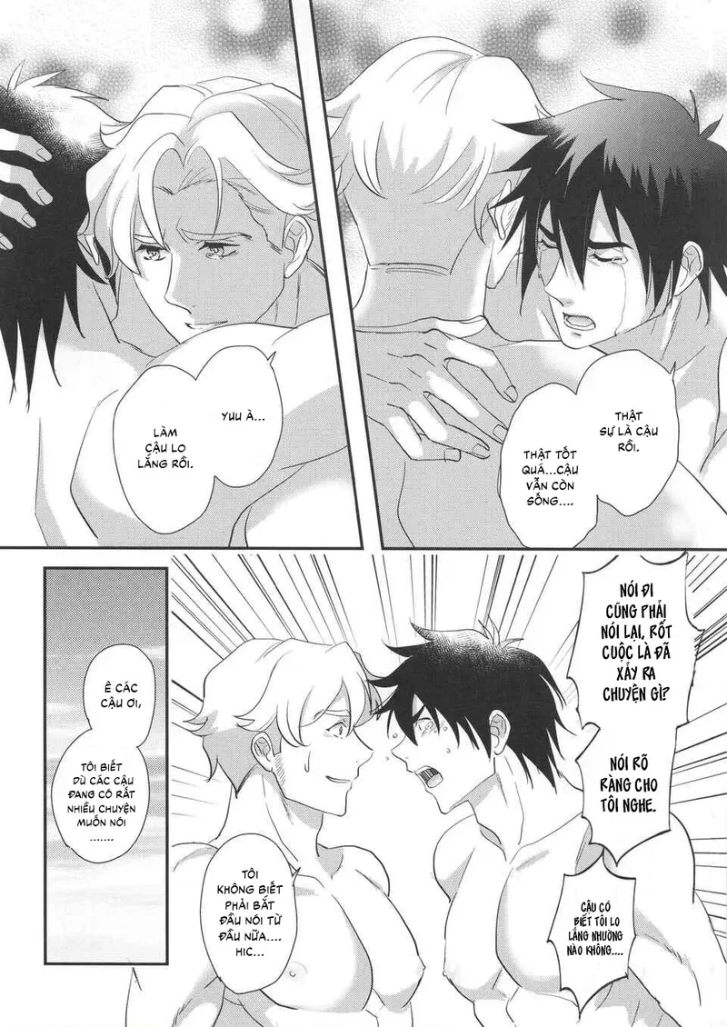 Tuyển tập sếch mặn mòi Chapter 31 - Trang 2