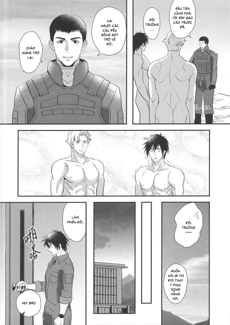 Tuyển tập sếch mặn mòi Chapter 31 - Trang 2