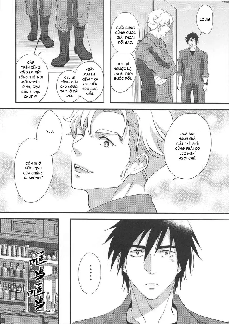 Tuyển tập sếch mặn mòi Chapter 31 - Trang 2