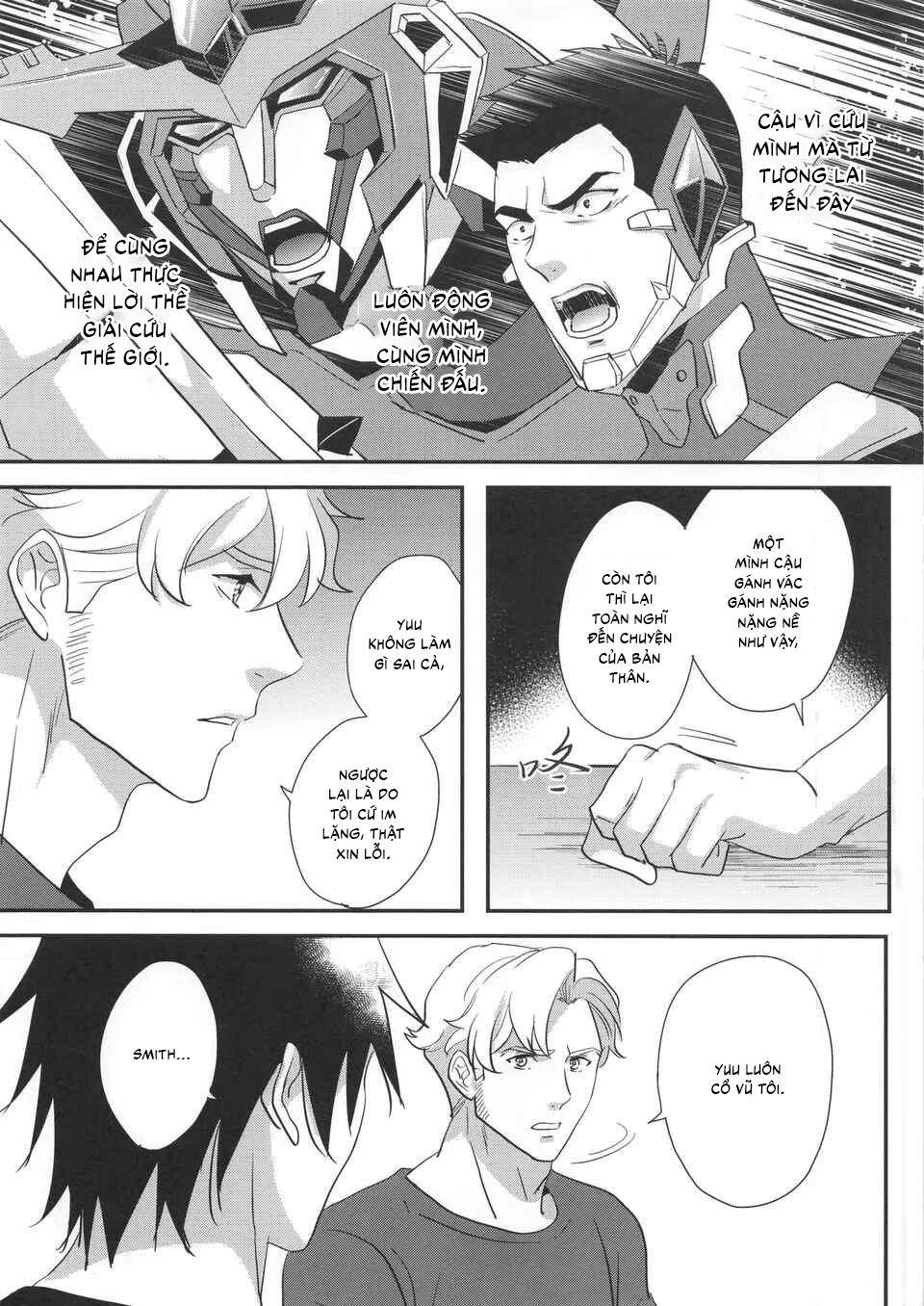 Tuyển tập sếch mặn mòi Chapter 31 - Trang 2