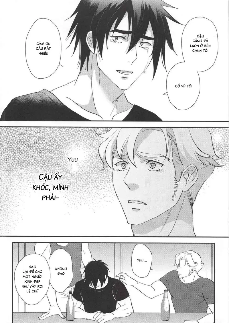 Tuyển tập sếch mặn mòi Chapter 31 - Trang 2