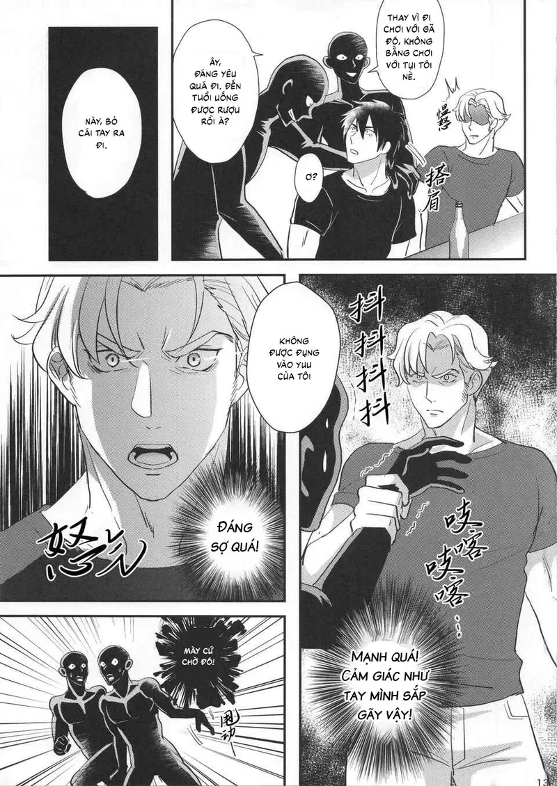 Tuyển tập sếch mặn mòi Chapter 31 - Trang 2