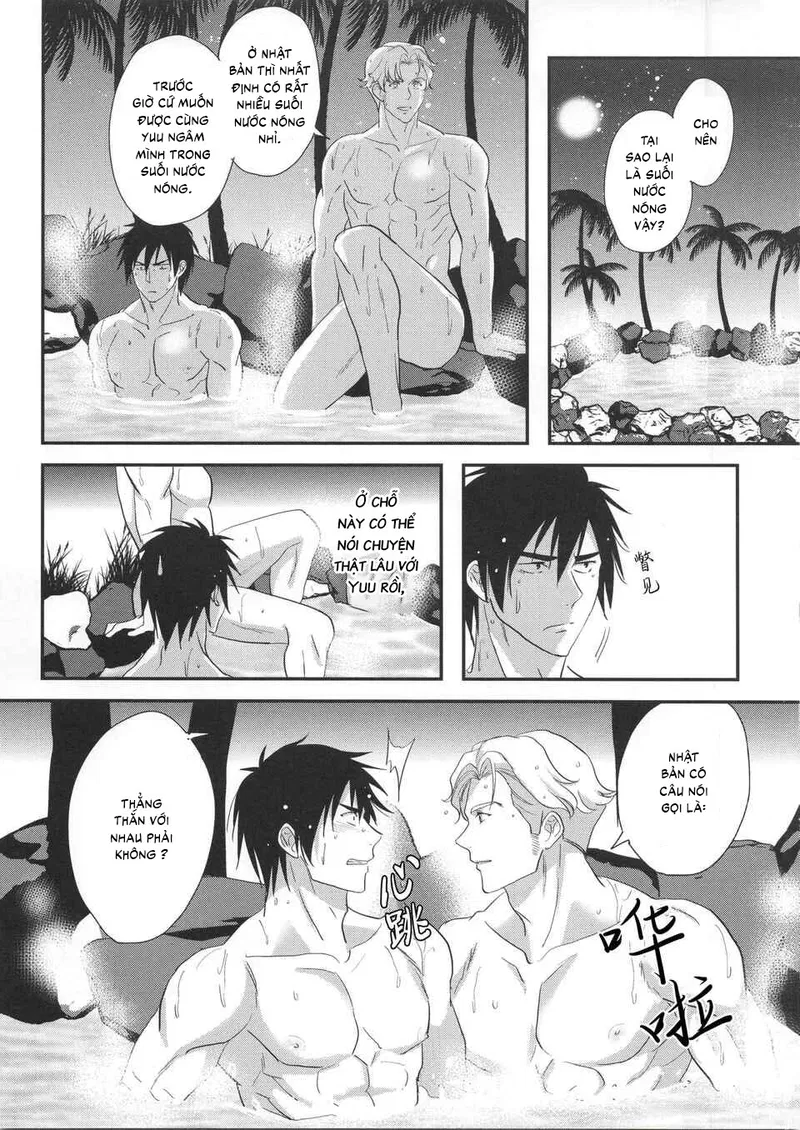 Tuyển tập sếch mặn mòi Chapter 31 - Trang 2