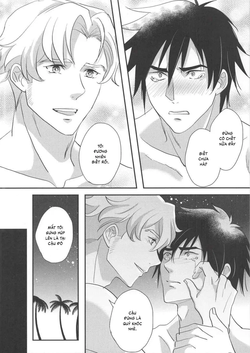 Tuyển tập sếch mặn mòi Chapter 31 - Trang 2