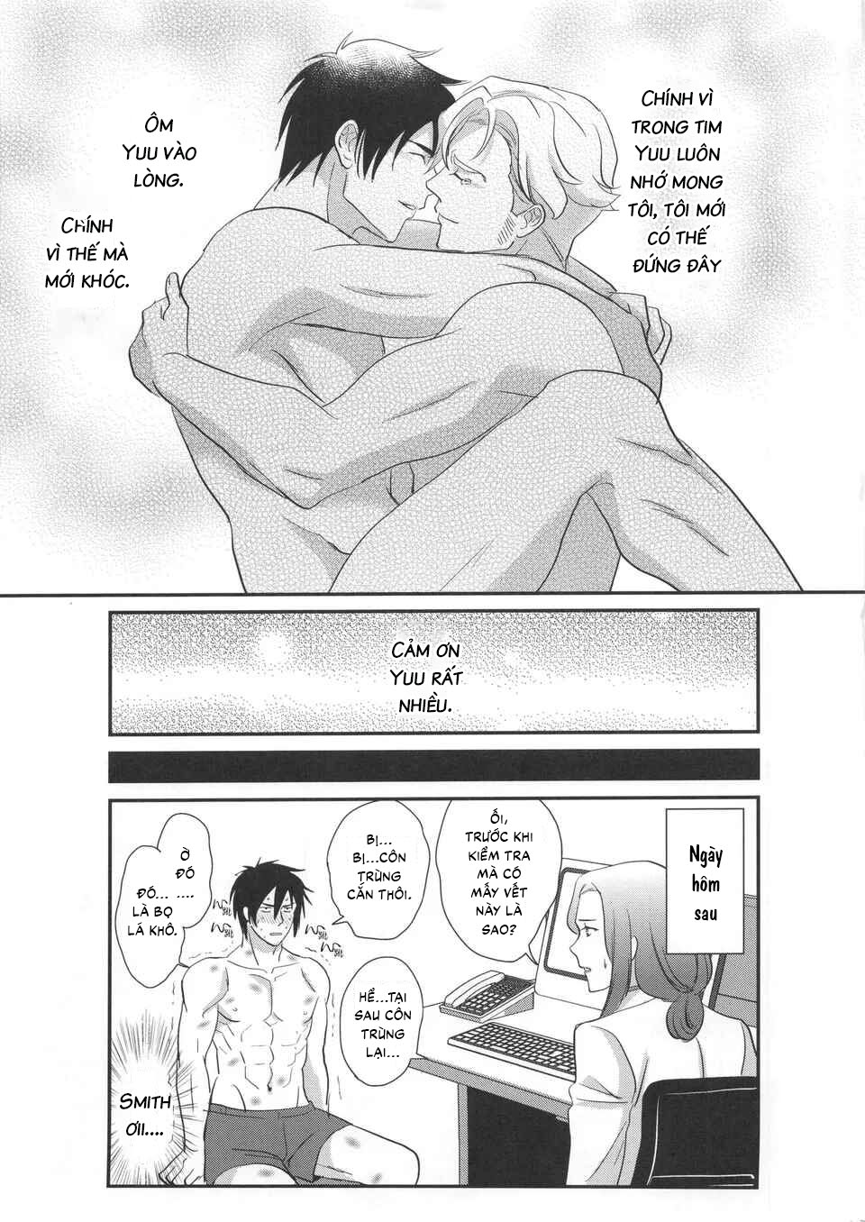 Tuyển tập sếch mặn mòi Chapter 31 - Trang 2