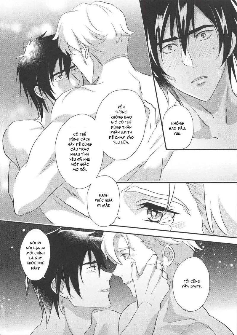 Tuyển tập sếch mặn mòi Chapter 31 - Trang 2