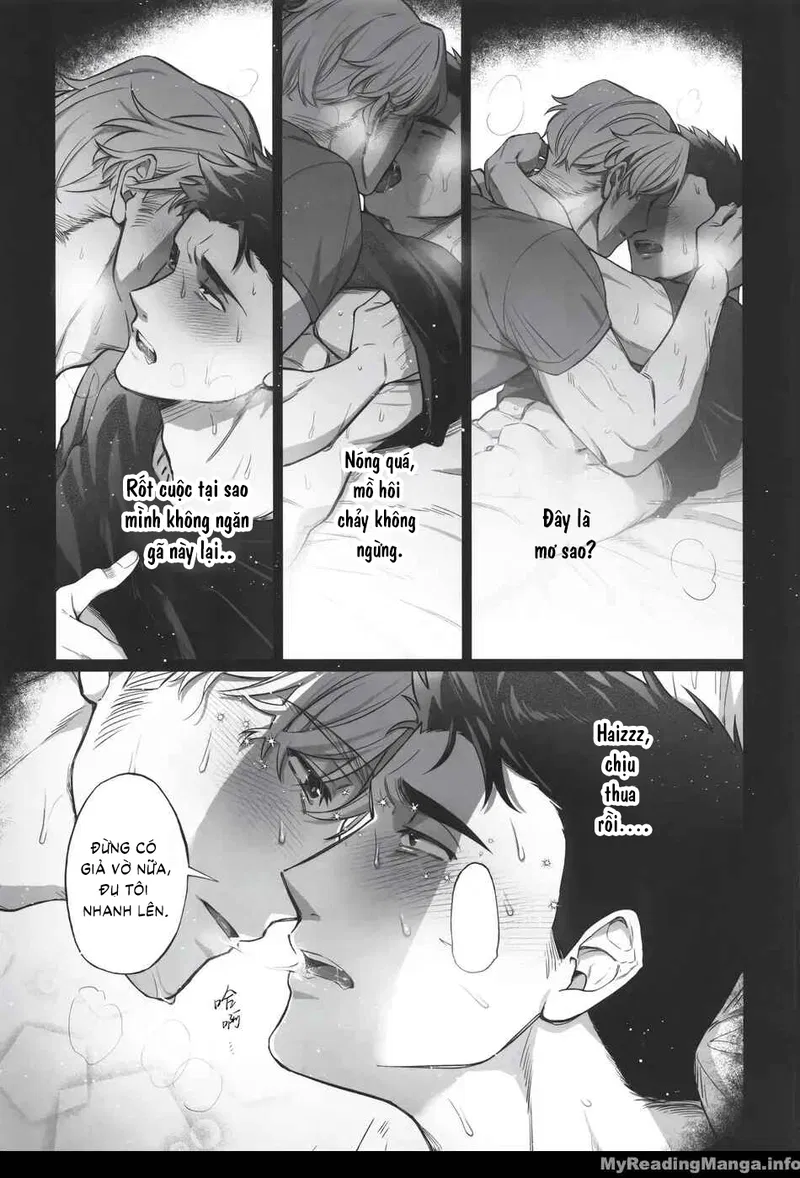 Tuyển tập sếch mặn mòi Chapter 33.1 - Trang 2