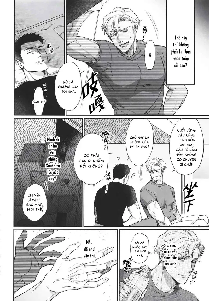 Tuyển tập sếch mặn mòi Chapter 33.1 - Trang 2