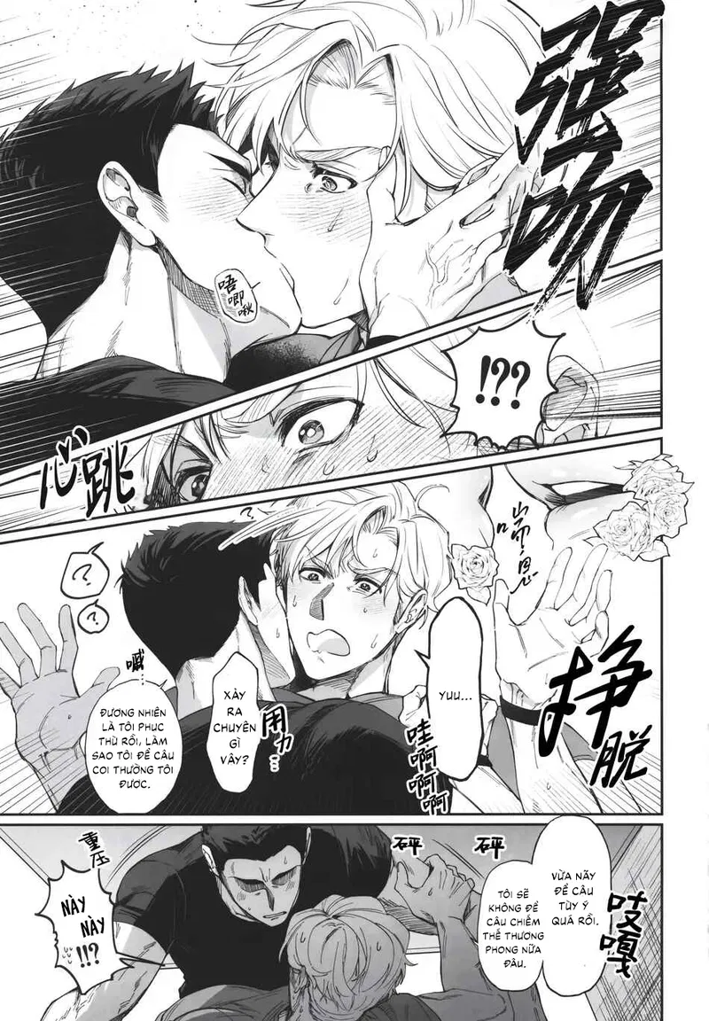 Tuyển tập sếch mặn mòi Chapter 33.1 - Trang 2