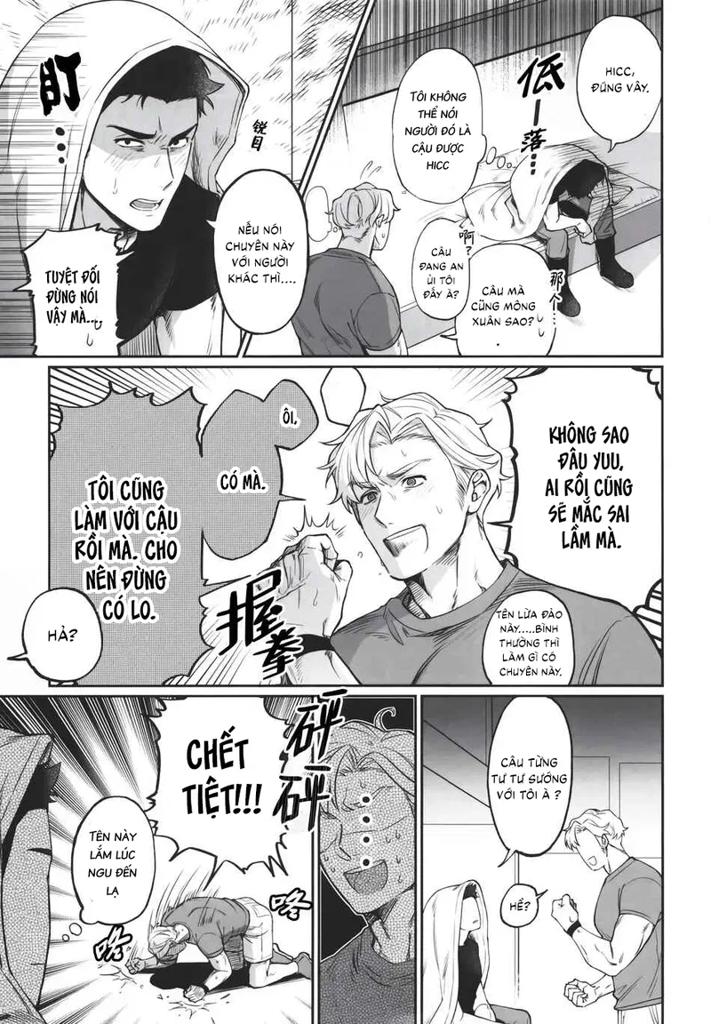 Tuyển tập sếch mặn mòi Chapter 33.1 - Trang 2