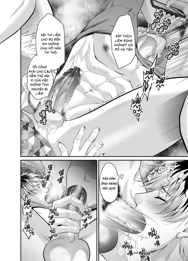 Tuyển tập sếch mặn mòi Chapter 34 - Trang 2