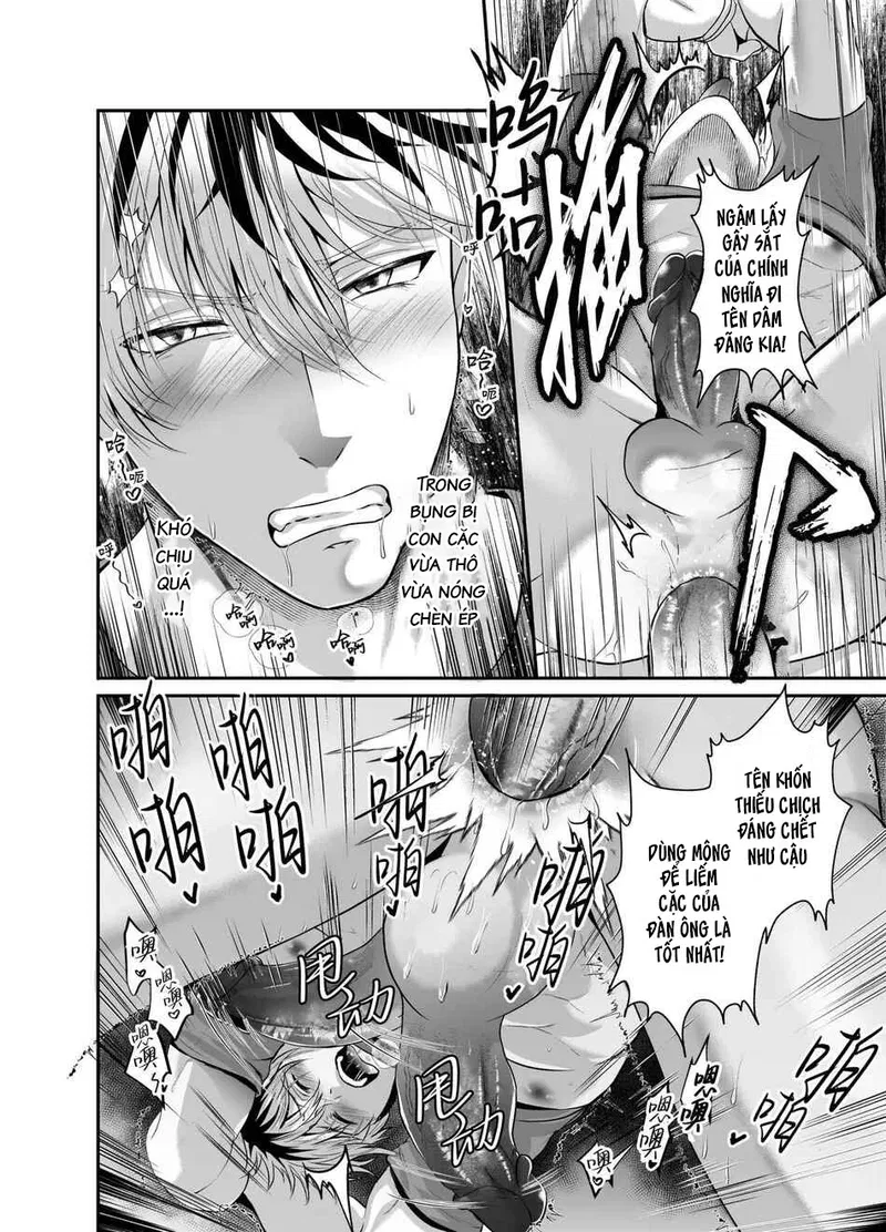 Tuyển tập sếch mặn mòi Chapter 34 - Trang 2