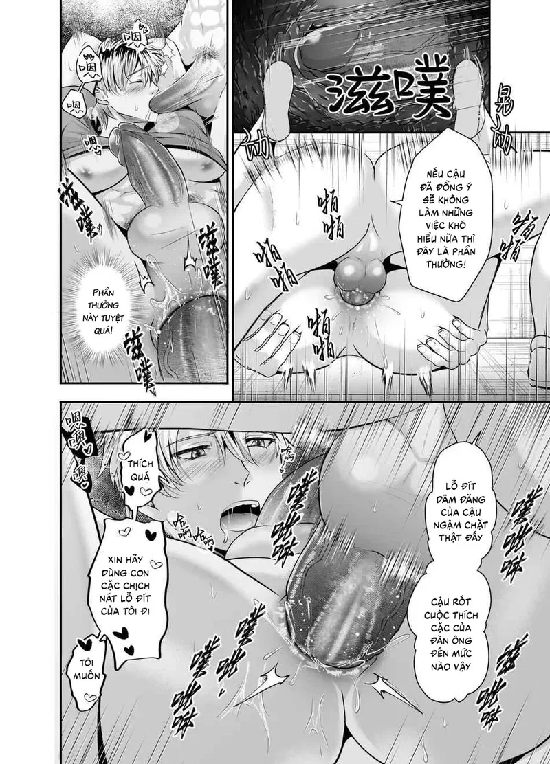 Tuyển tập sếch mặn mòi Chapter 34 - Trang 2