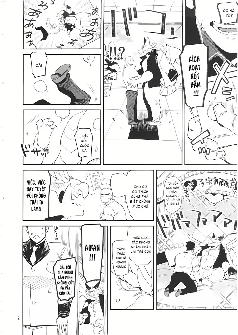 Tuyển tập sếch mặn mòi Chapter 35 - Next 