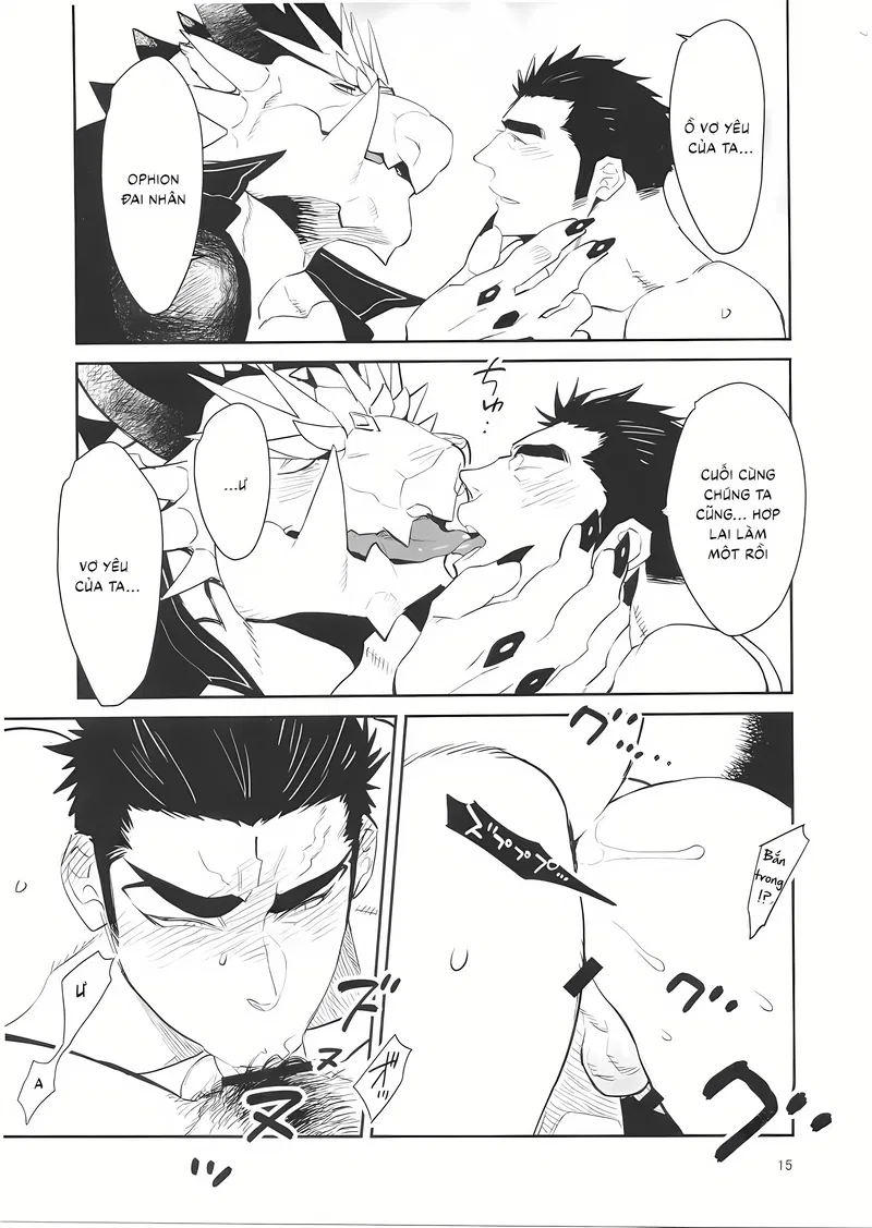 Tuyển tập sếch mặn mòi Chapter 35 - Next 