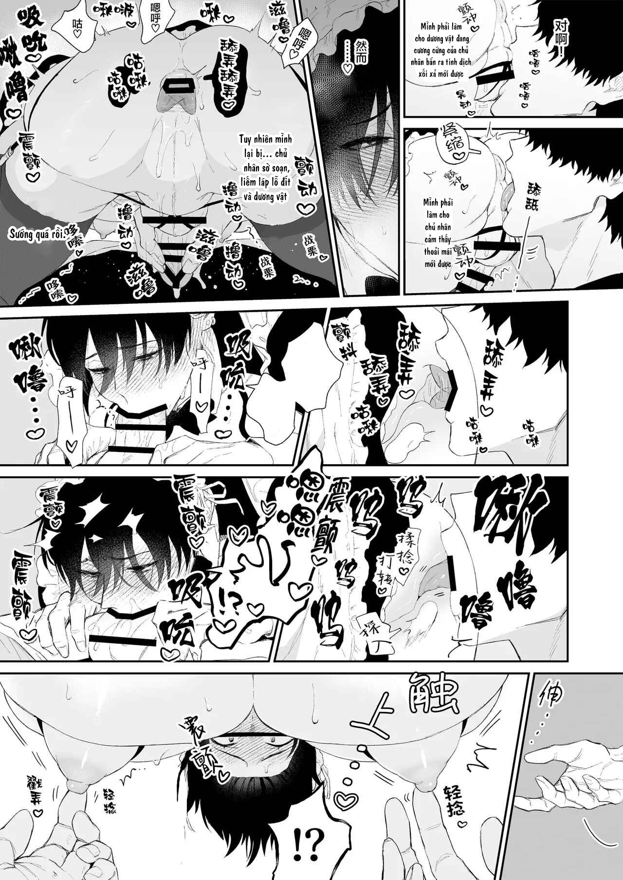 Tuyển tập sếch mặn mòi Chapter 37 - Next Chapter 38