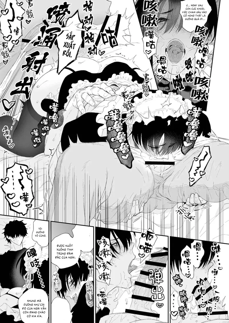 Tuyển tập sếch mặn mòi Chapter 37 - Next Chapter 38