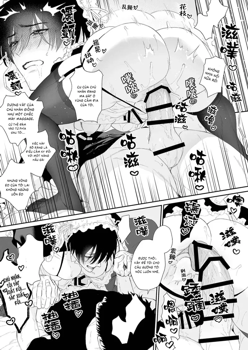 Tuyển tập sếch mặn mòi Chapter 37 - Next Chapter 38