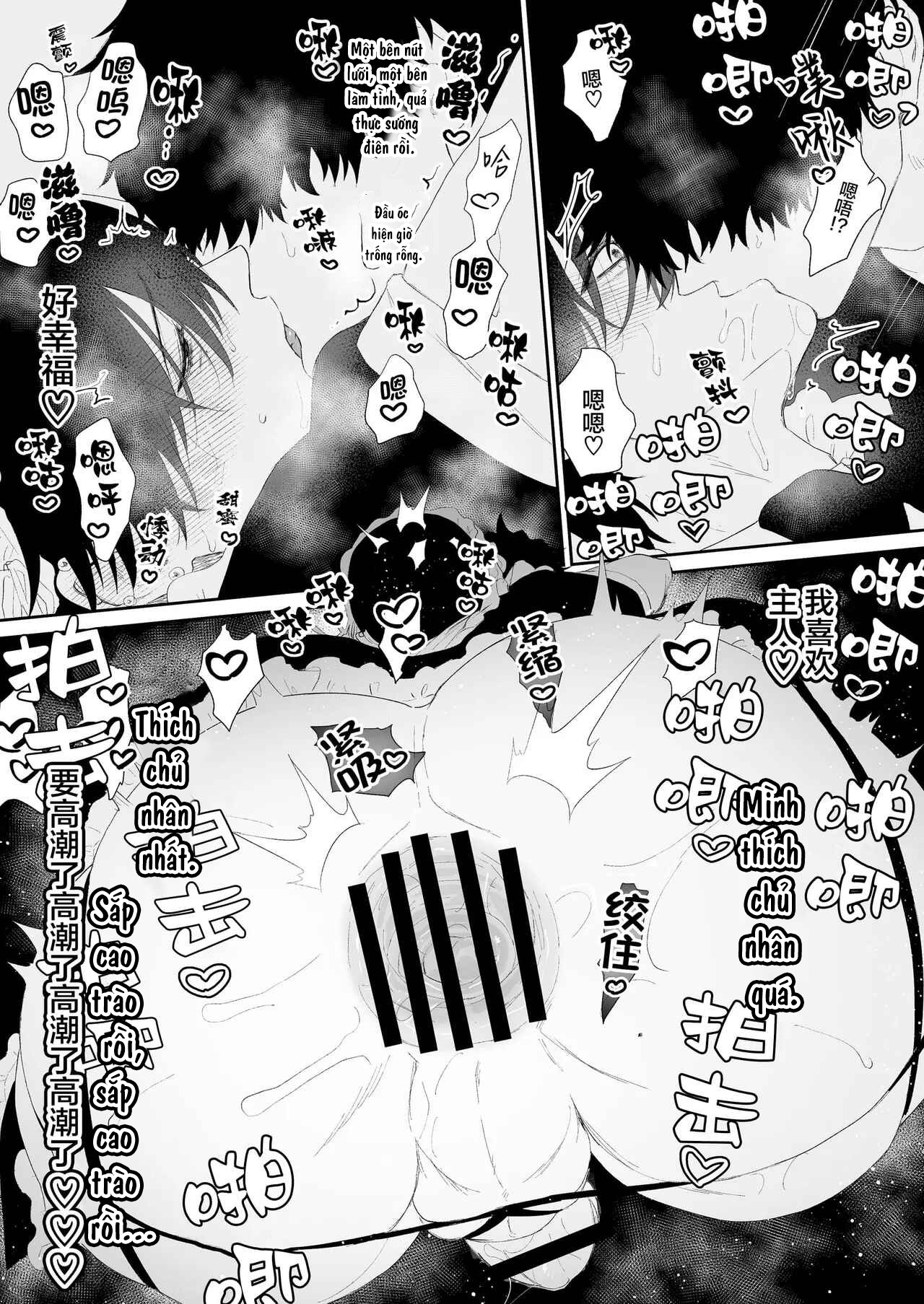 Tuyển tập sếch mặn mòi Chapter 37 - Next Chapter 38