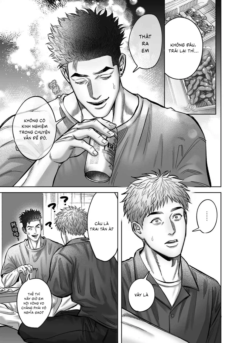 Tuyển tập sếch mặn mòi Chapter 38 - Next Chapter 39