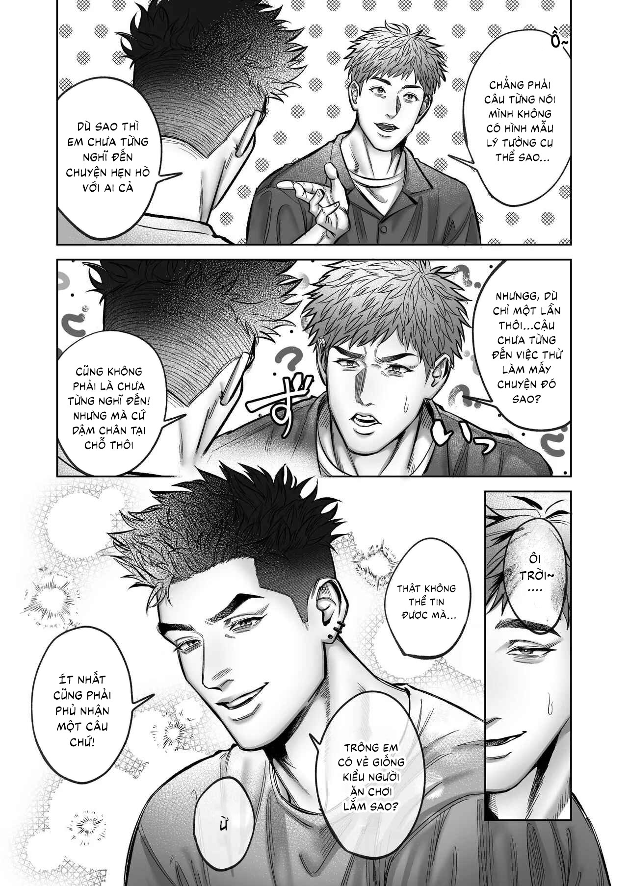 Tuyển tập sếch mặn mòi Chapter 38 - Next Chapter 39