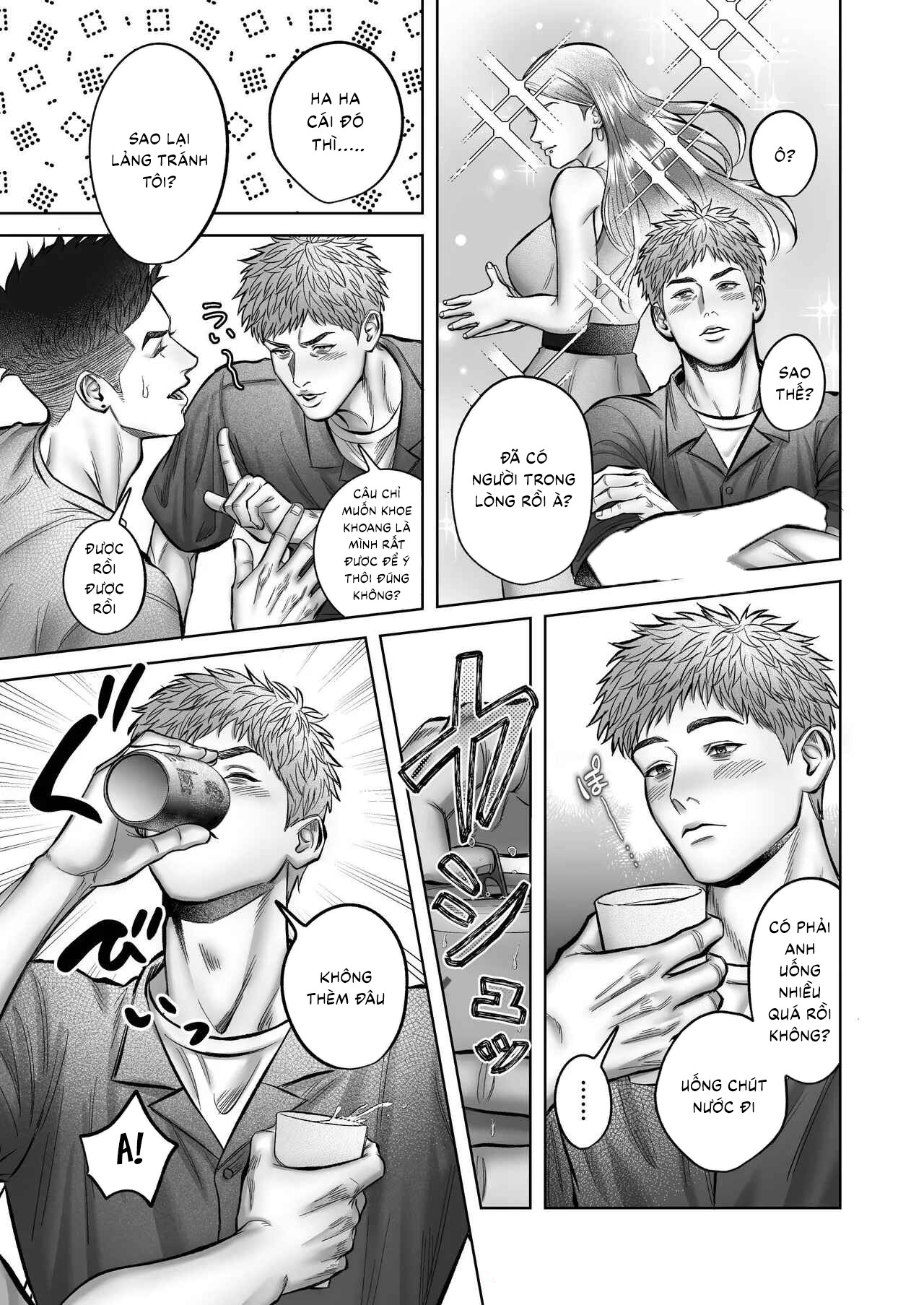 Tuyển tập sếch mặn mòi Chapter 38 - Next Chapter 39