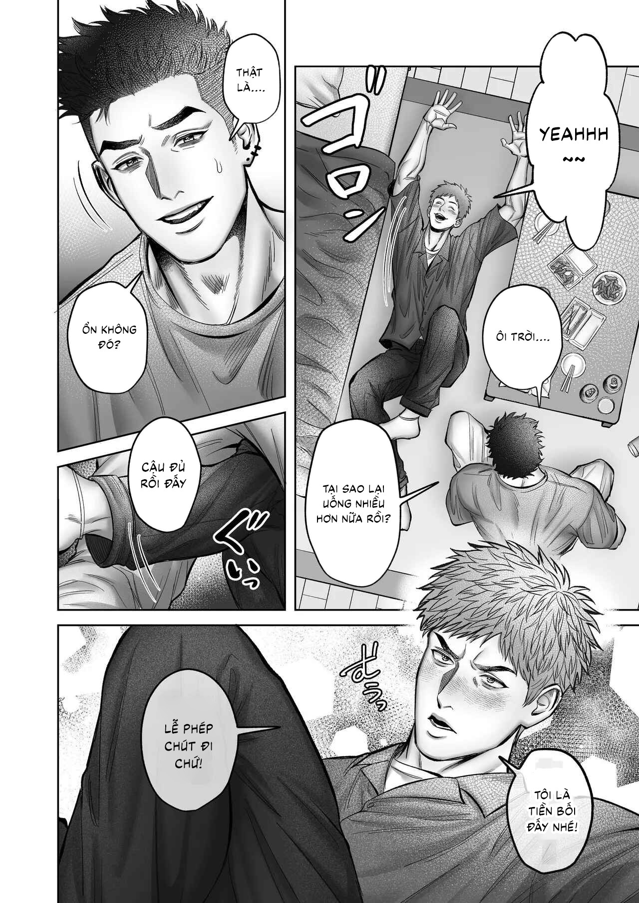 Tuyển tập sếch mặn mòi Chapter 38 - Next Chapter 39