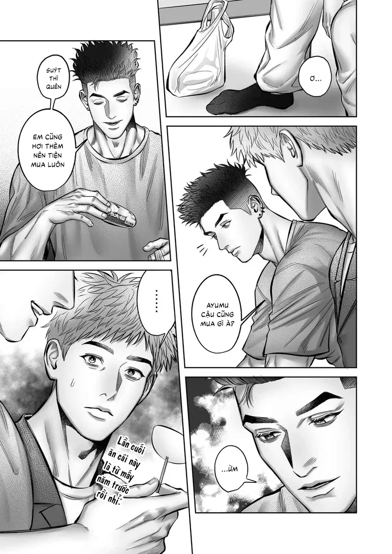 Tuyển tập sếch mặn mòi Chapter 38 - Next Chapter 39