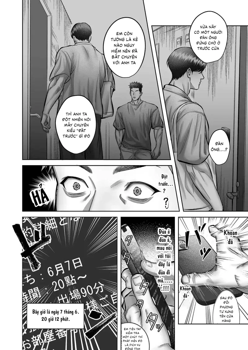 Tuyển tập sếch mặn mòi Chapter 38 - Next Chapter 39