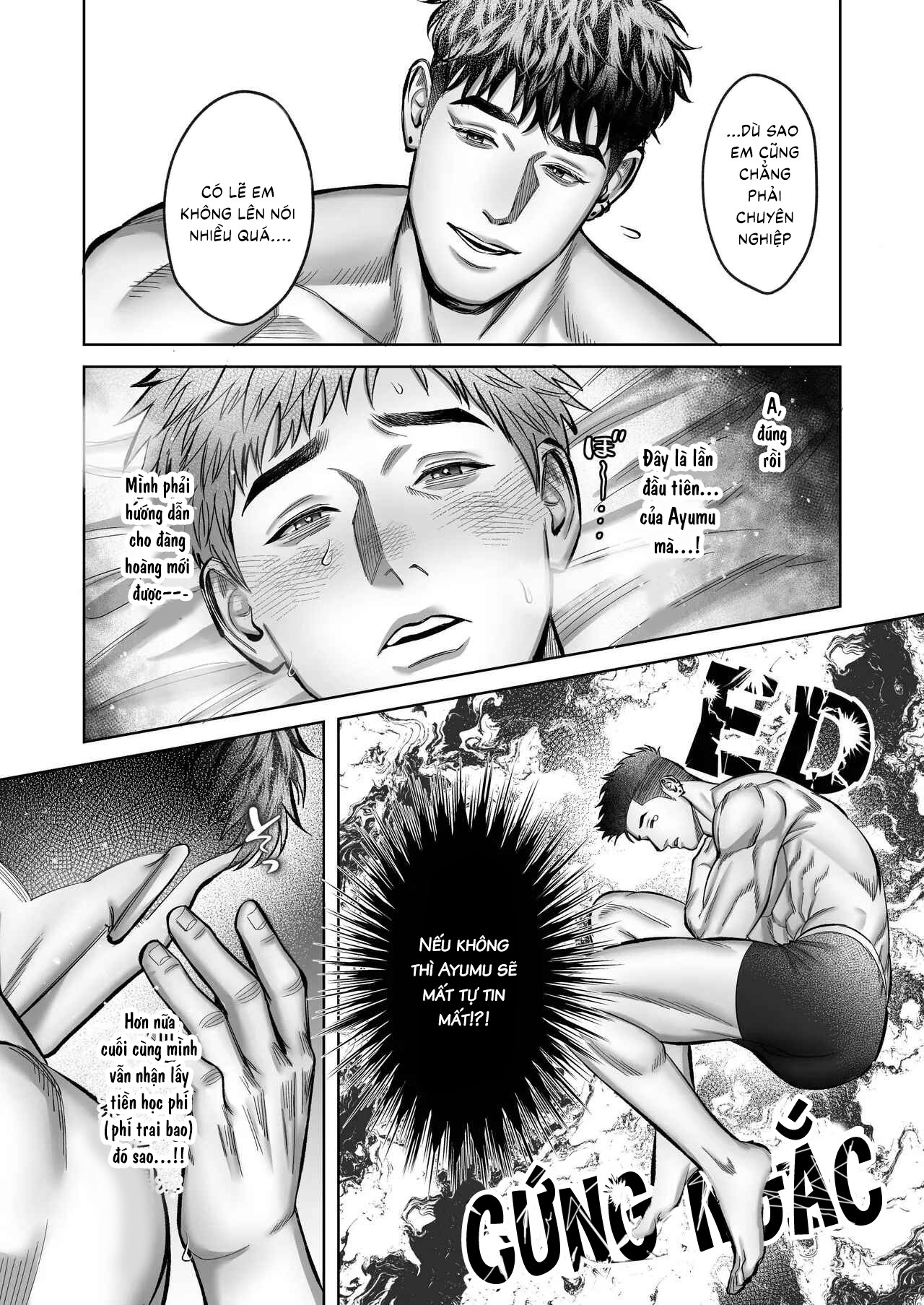 Tuyển tập sếch mặn mòi Chapter 38 - Next Chapter 39