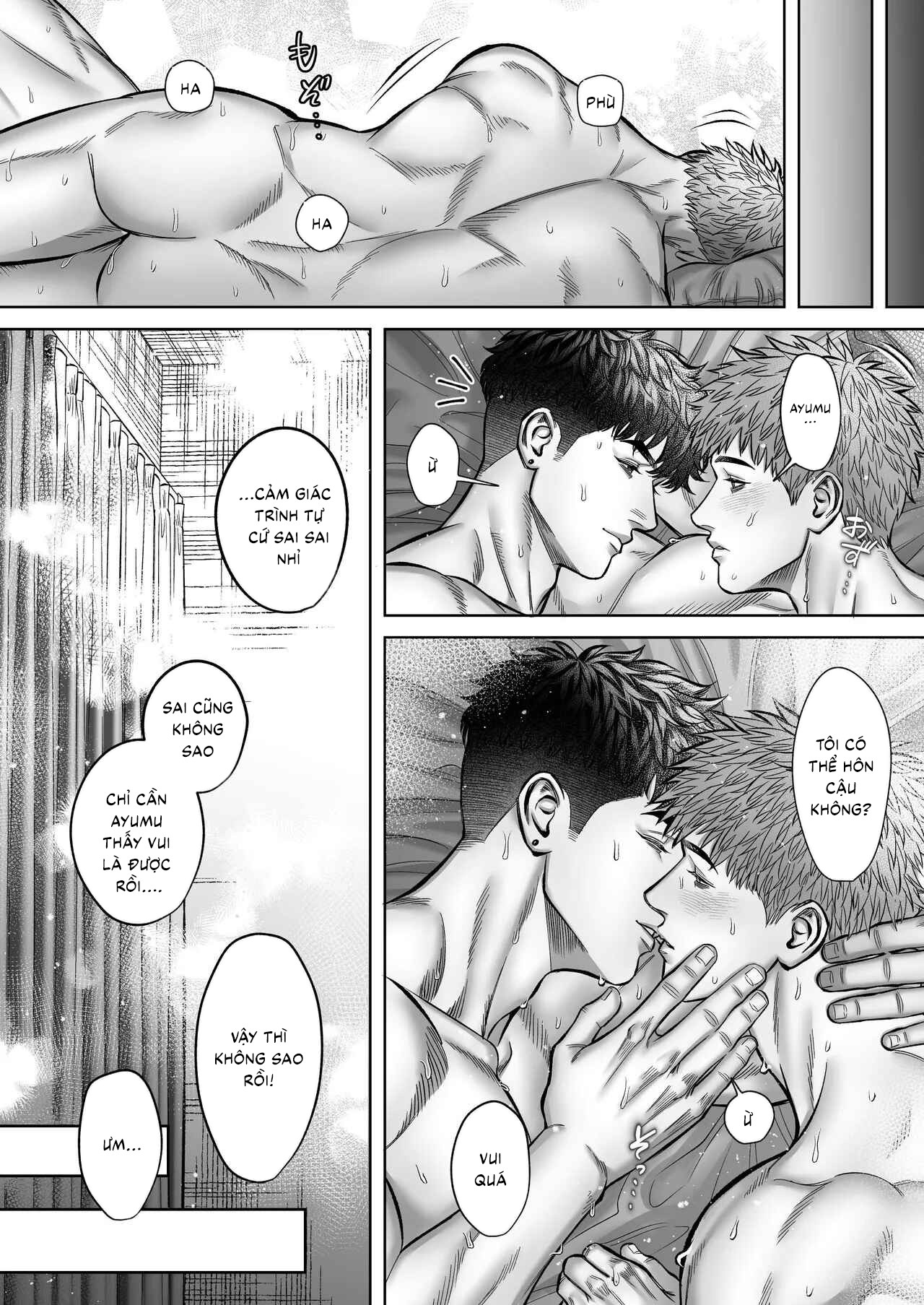 Tuyển tập sếch mặn mòi Chapter 38 - Next Chapter 39