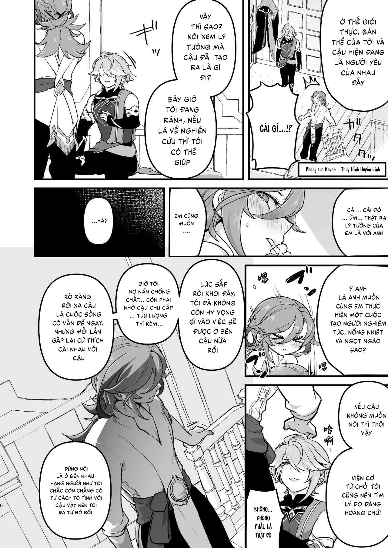 Tuyển tập sếch mặn mòi Chapter 39 - Next Chapter 40