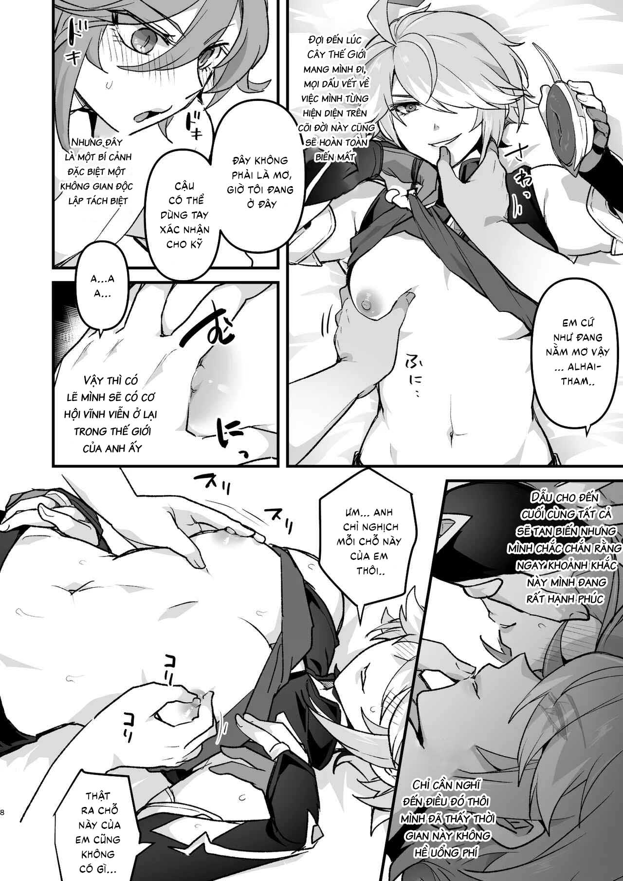 Tuyển tập sếch mặn mòi Chapter 39 - Next Chapter 40