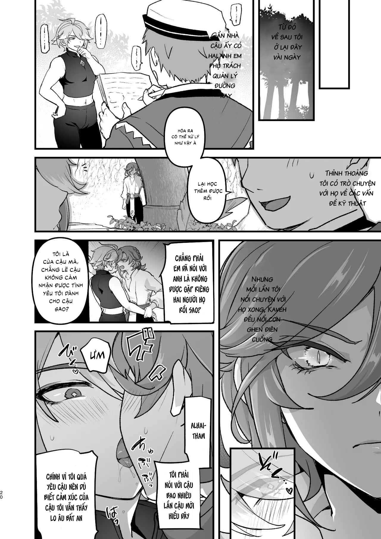 Tuyển tập sếch mặn mòi Chapter 39 - Next Chapter 40