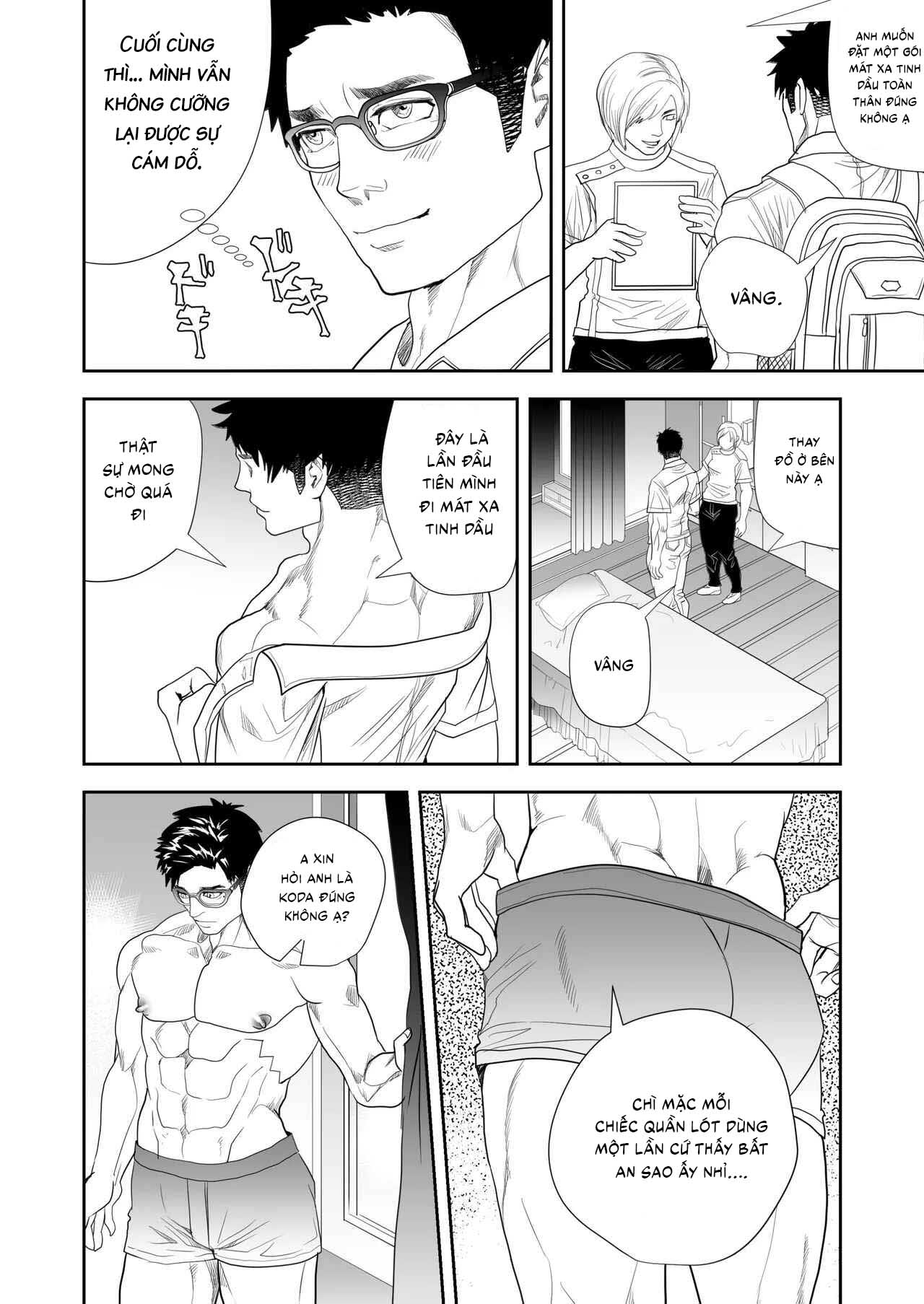 Tuyển tập sếch mặn mòi Chapter 40 - Next Chapter 41