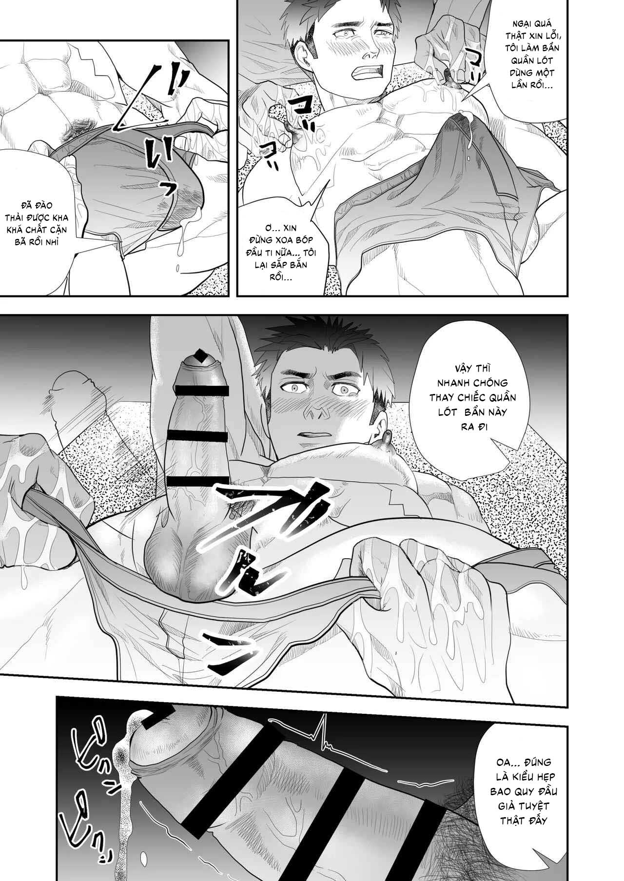 Tuyển tập sếch mặn mòi Chapter 40 - Next Chapter 41