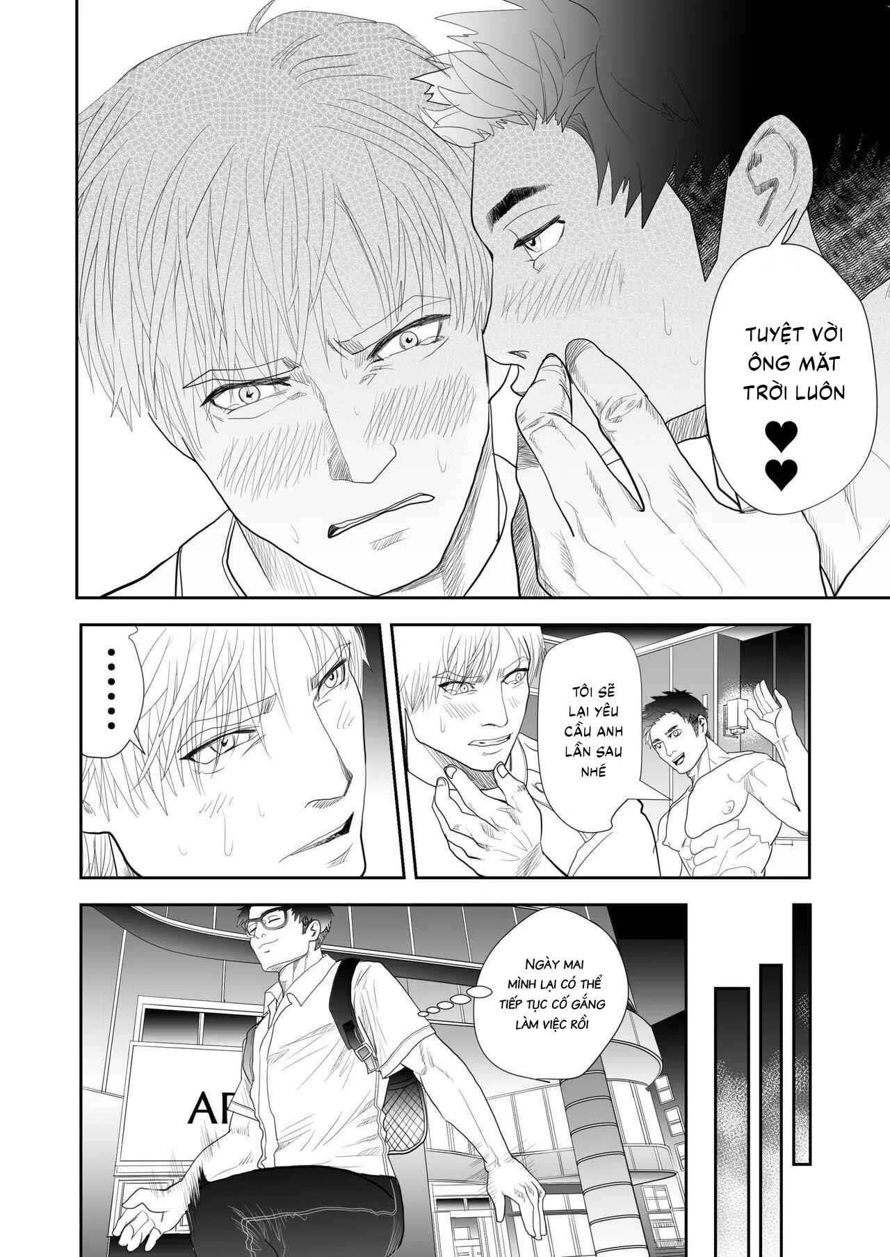 Tuyển tập sếch mặn mòi Chapter 40 - Next Chapter 41