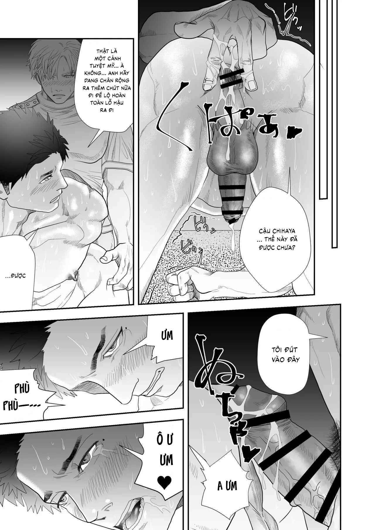 Tuyển tập sếch mặn mòi Chapter 41 - Next Chapter 42