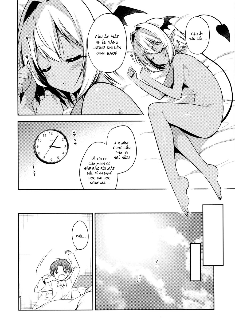 Tuyển tập sếch mặn mòi Chapter 42 - Next Chapter 43