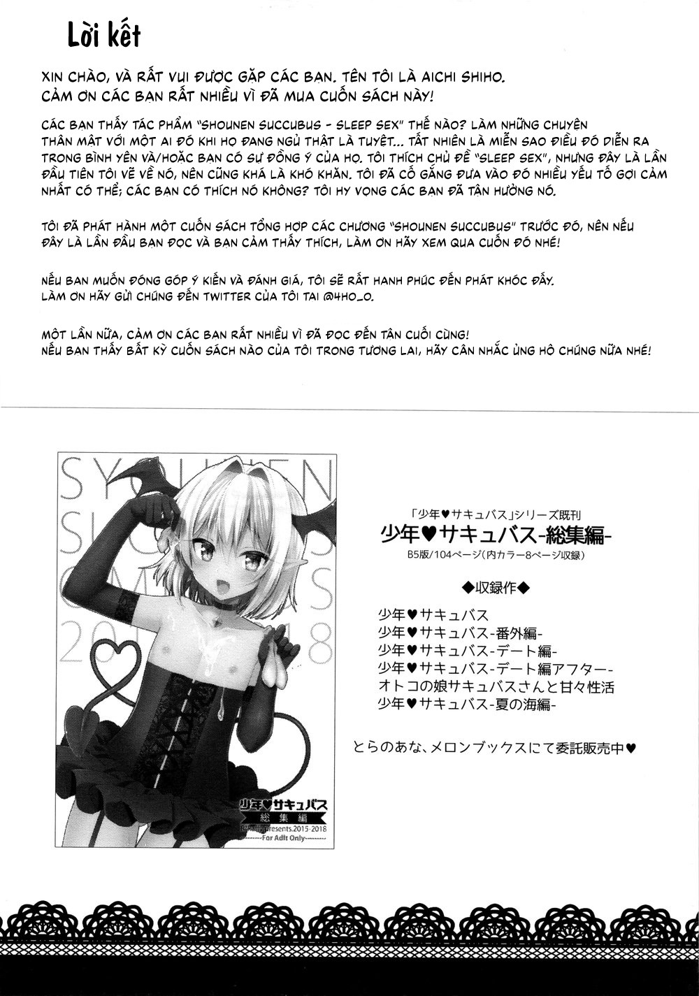 Tuyển tập sếch mặn mòi Chapter 42 - Next Chapter 43