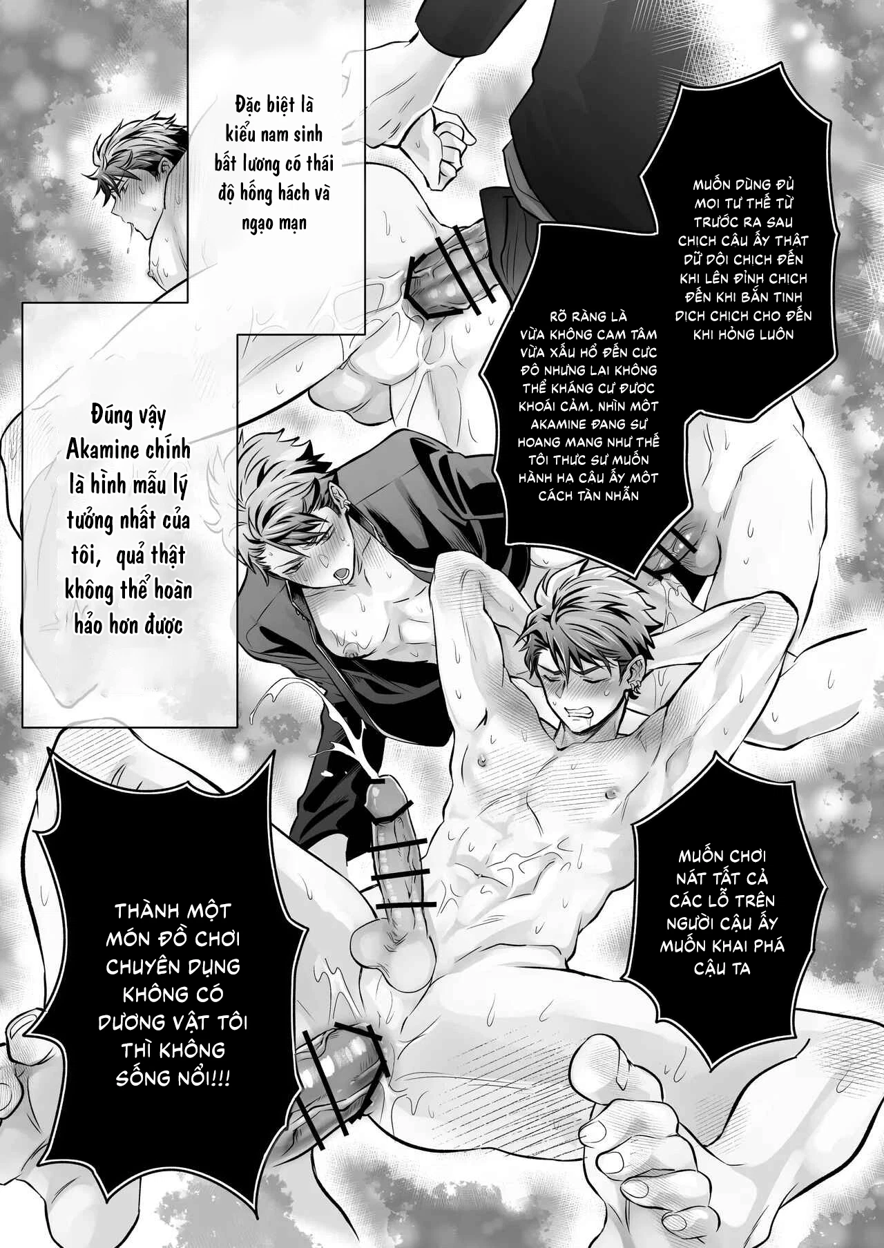 Tuyển tập sếch mặn mòi Chapter 43 - Next 