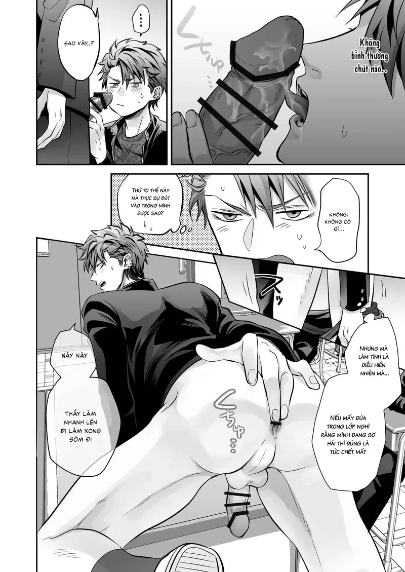 Tuyển tập sếch mặn mòi Chapter 43 - Next 