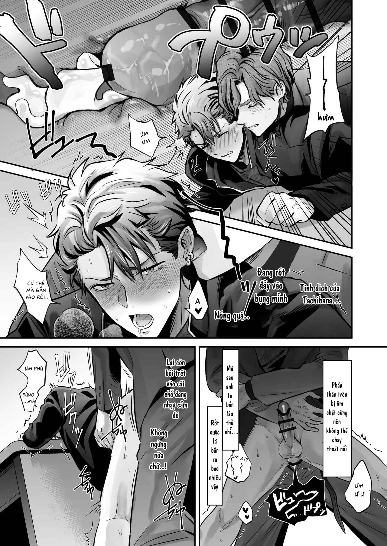 Tuyển tập sếch mặn mòi Chapter 43 - Next 